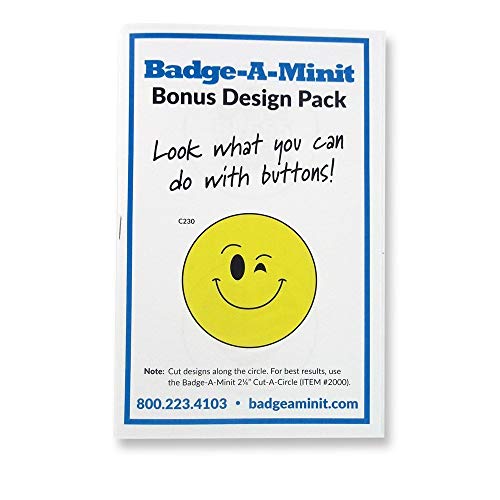 Badge-A-Minit-100M-2-14-Button-Maker-Deluxe-Kit-with-Bonus-Button-Design-Pack-DIY-Button-Making-Arts-and-Crafts-Kit-for-Your-own-Button-Badge-Pins-Button-Craft-Supplies-0-2.jpg
