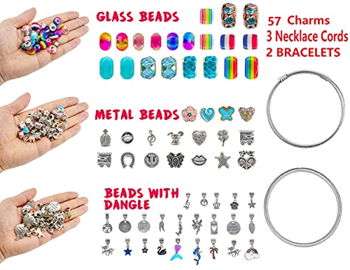 Charm-Bracelet-Making-KitJewelry-Making-Supplies-BeadsUnicornMermaid-Crafts-Gifts-Set-for-Girls-Teens-Age-8-12-0-0.jpg
