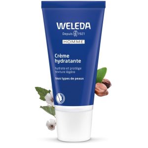 Weleda Moisture Cream for Men, 1 Ounce