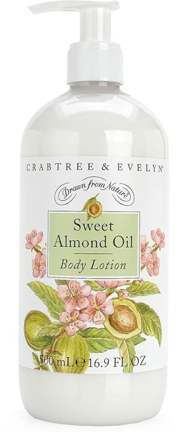 Crabtree & Evelyn Body Lotion Crabtree & Evelyn Body Lotion, Citron Honey & Coriander, 16.9 Fl Oz